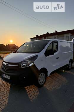 Вантажний фургон Opel Vivaro 2015 в Львові