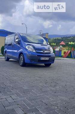 Мінівен Opel Vivaro 2011 в Міжгір'ї