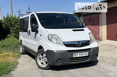 Мінівен Opel Vivaro 2007 в Херсоні