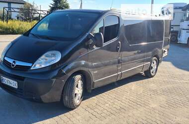 Мінівен Opel Vivaro 2008 в Львові