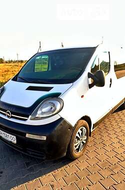 Мінівен Opel Vivaro 2006 в Чорноморську