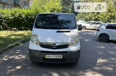 Минивэн Opel Vivaro 2007 в Виннице