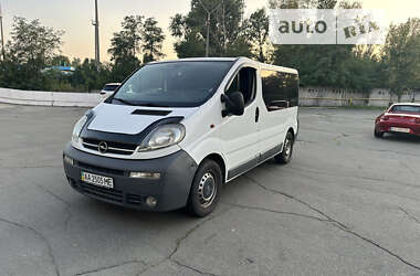 Мінівен Opel Vivaro 2005 в Києві