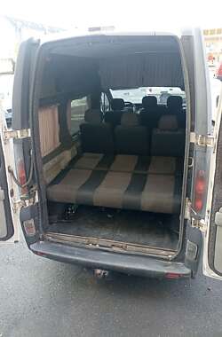 Мінівен Opel Vivaro 2005 в Житомирі