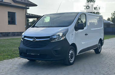 Вантажний фургон Opel Vivaro 2019 в Бродах