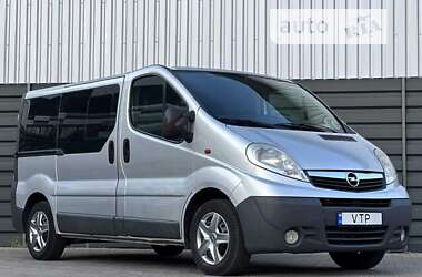 Минивэн Opel Vivaro 2007 в Черкассах