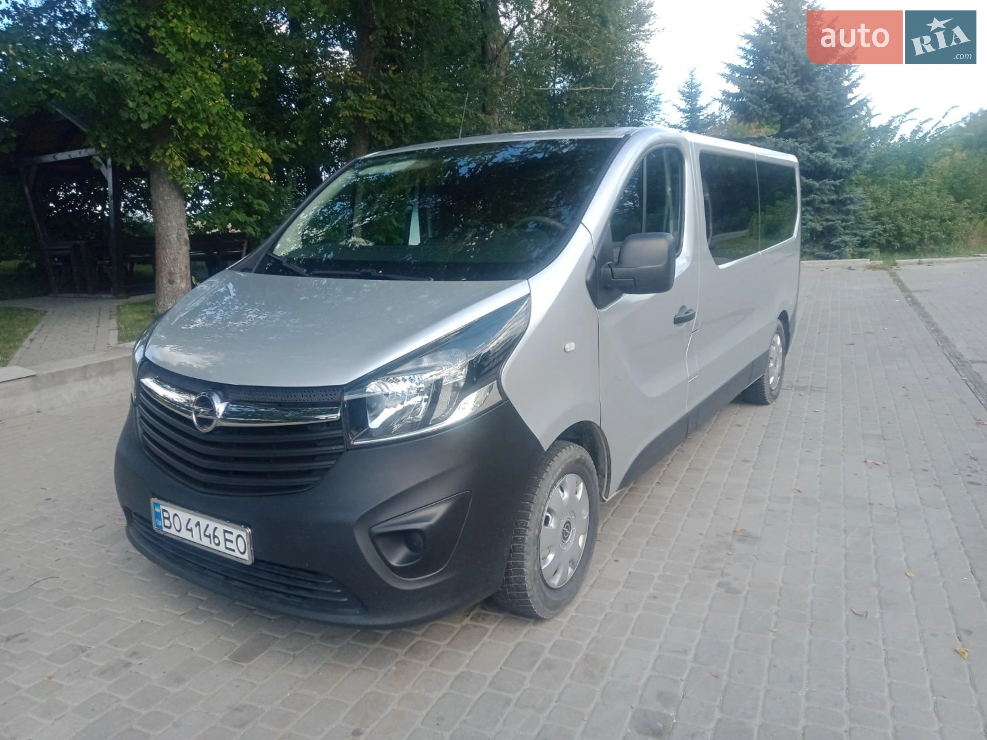 2018 Opel Vivaro - мініатюра 3