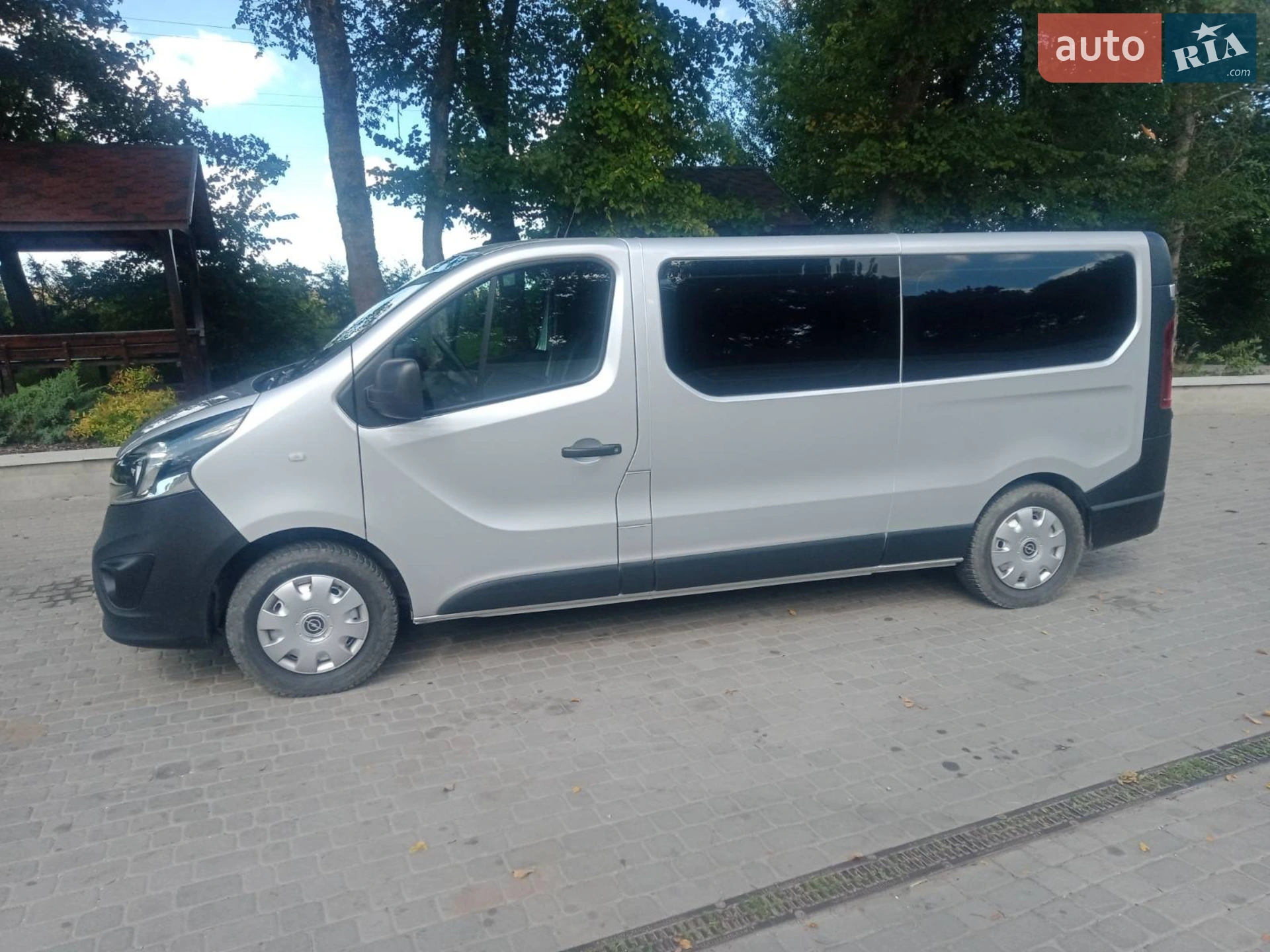 2018 Opel Vivaro - мініатюра 7