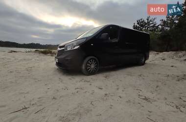 Мінівен Opel Vivaro 2015 в Львові