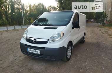 Вантажний фургон Opel Vivaro 2012 в Харкові