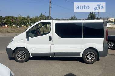 Мінівен Opel Vivaro 2011 в Києві