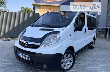 Минивэн Opel Vivaro 2006 в Коломые