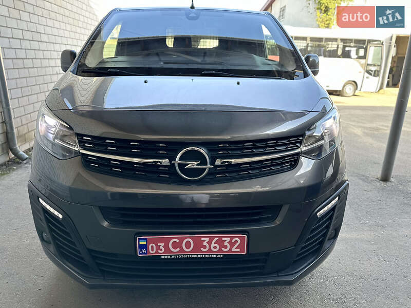 Грузовой фургон Opel Vivaro 2020 в Бердичеве