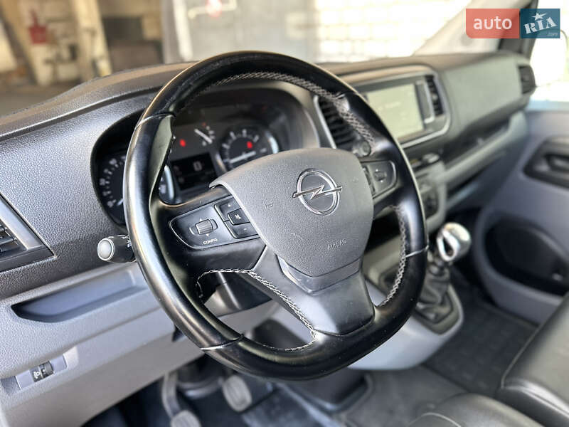 Грузовой фургон Opel Vivaro 2020 в Бердичеве