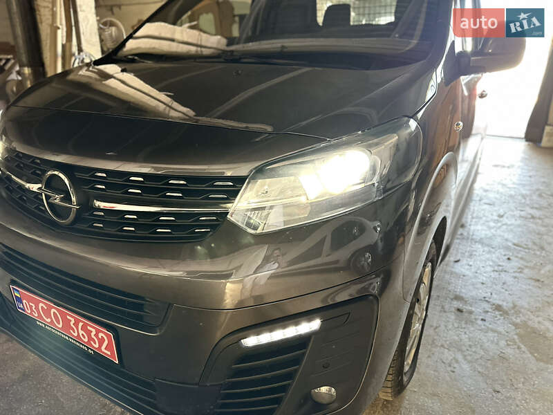 Грузовой фургон Opel Vivaro 2020 в Бердичеве