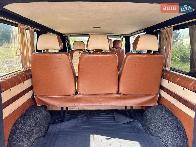 Минивэн Opel Vivaro 2006 в Виннице