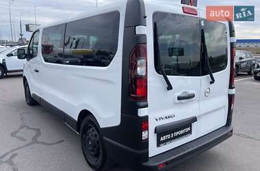 Минивэн Opel Vivaro 2019 в 