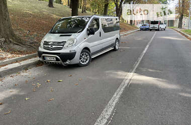 Минивэн Opel Vivaro 2007 в Жовкве