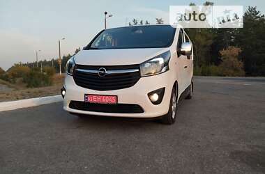 Мінівен Opel Vivaro 2017 в Харкові