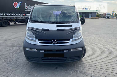 Минивэн Opel Vivaro 2006 в Новомосковске