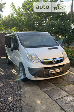 Мінівен Opel Vivaro 2007 в Одесі