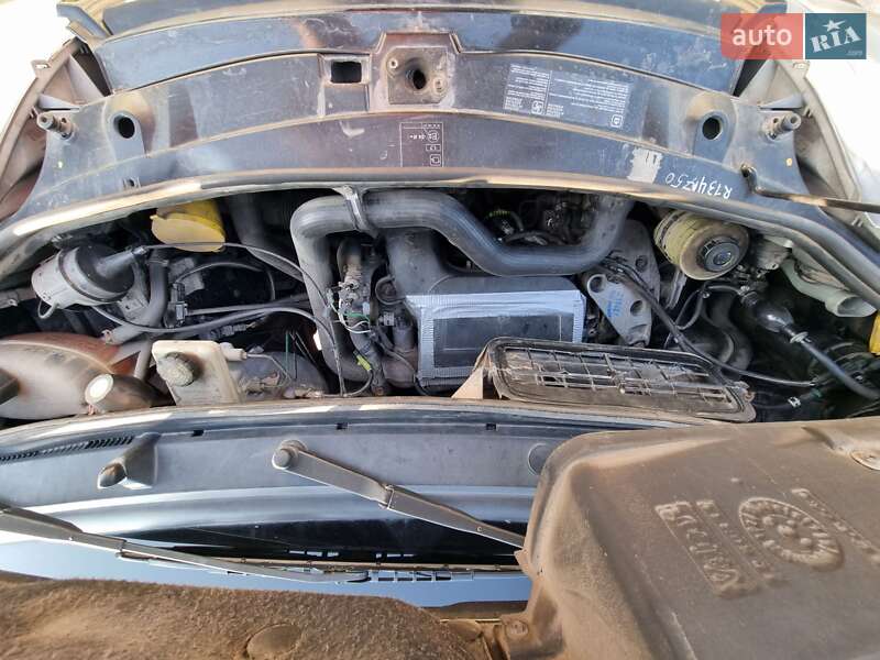 Мінівен Opel Vivaro 2004 в Львові фото 5 Мінівен Opel Vivaro 2004 в Львові