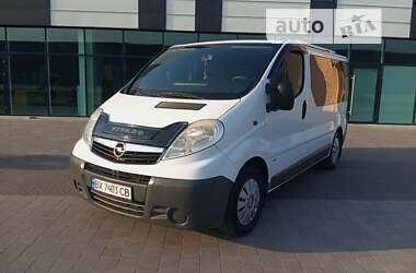 Мінівен Opel Vivaro 2009 в Хмельницькому