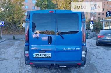 Мінівен Opel Vivaro 2004 в Козові