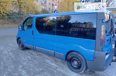 Мінівен Opel Vivaro 2004 в Козові