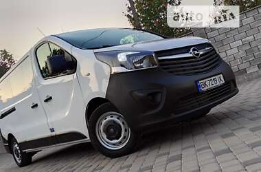 Вантажний фургон Opel Vivaro 2019 в Дубні