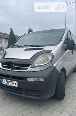 Мінівен Opel Vivaro 2005 в Вінниці