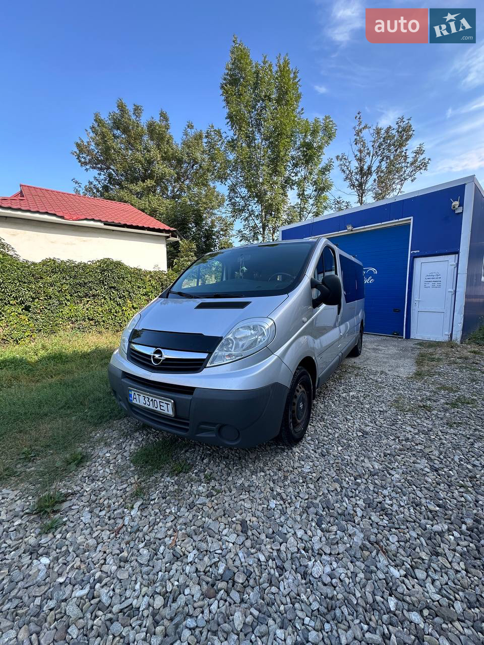 2014 Opel Vivaro - мініатюра 41