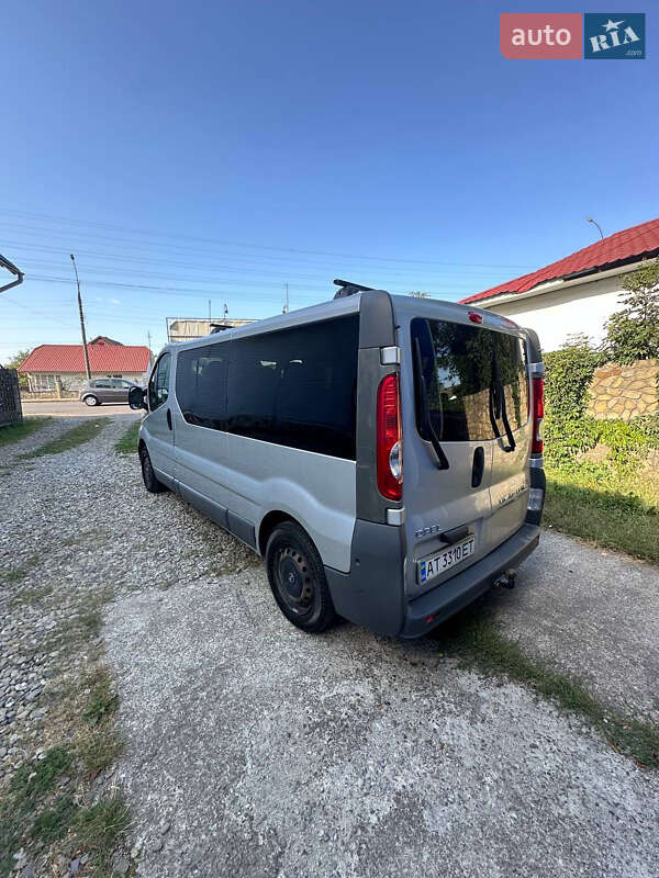 Мінівен Opel Vivaro 2013 в Ланчині