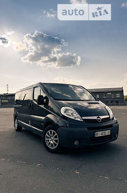 Мінівен Opel Vivaro 2007 в Харкові