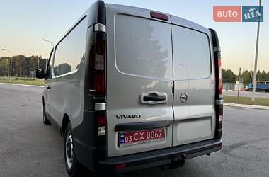 Грузовой фургон Opel Vivaro 2019 в Ковеле