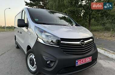 Грузовой фургон Opel Vivaro 2019 в Ковеле