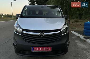 Грузовой фургон Opel Vivaro 2019 в Ковеле