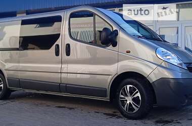 Минивэн Opel Vivaro 2011 в Кременце