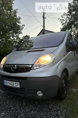 Минивэн Opel Vivaro 2012 в Виннице