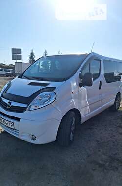 Мінівен Opel Vivaro 2009 в Харкові