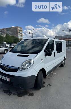 Мінівен Opel Vivaro 2008 в Харкові