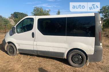 Мінівен Opel Vivaro 2001 в Сумах