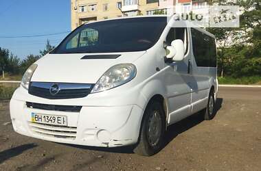 Мінівен Opel Vivaro 2007 в Білгороді-Дністровському