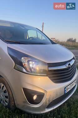 Грузовой фургон Opel Vivaro 2018 в Одессе