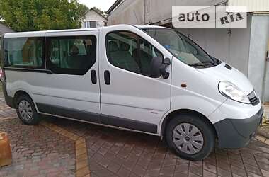 Минивэн Opel Vivaro 2013 в 