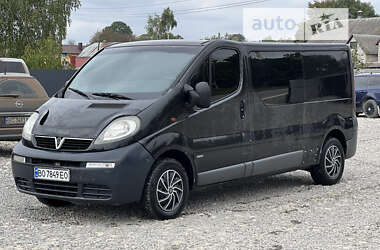 Минивэн Opel Vivaro 2006 в Вишневце