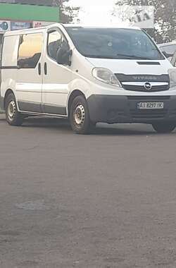 Минивэн Opel Vivaro 2007 в Буче