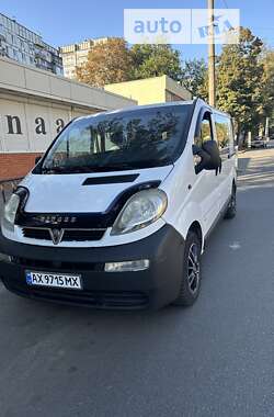 Мінівен Opel Vivaro 2004 в Харкові