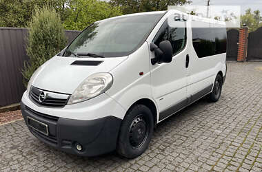 Минивэн Opel Vivaro 2014 в Коростене