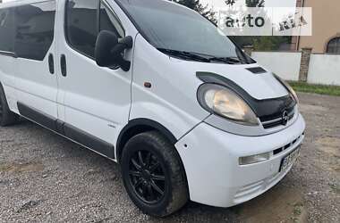 Минивэн Opel Vivaro 2003 в Львове